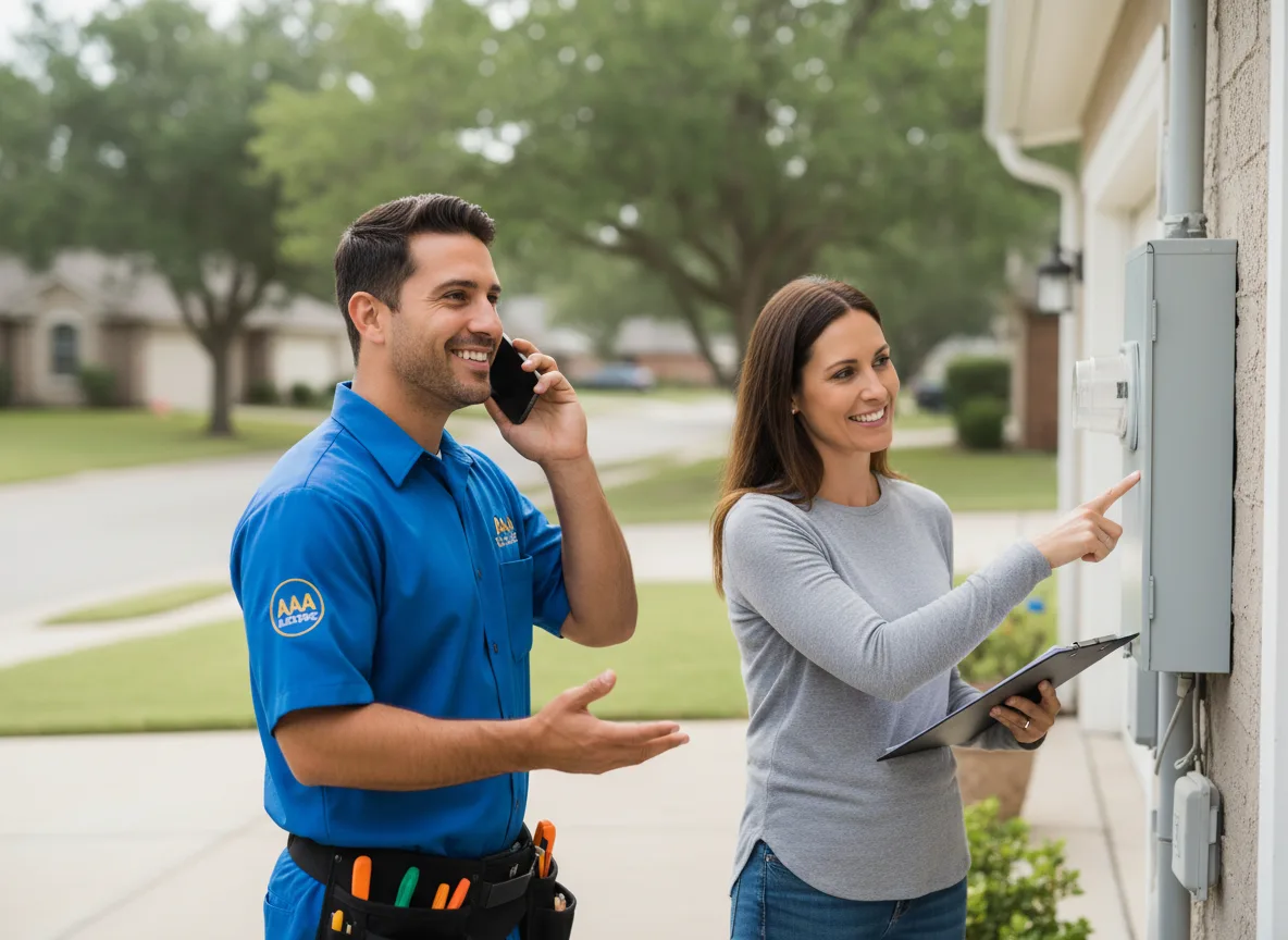 Electrical Repair Antwerp, OH FAQs