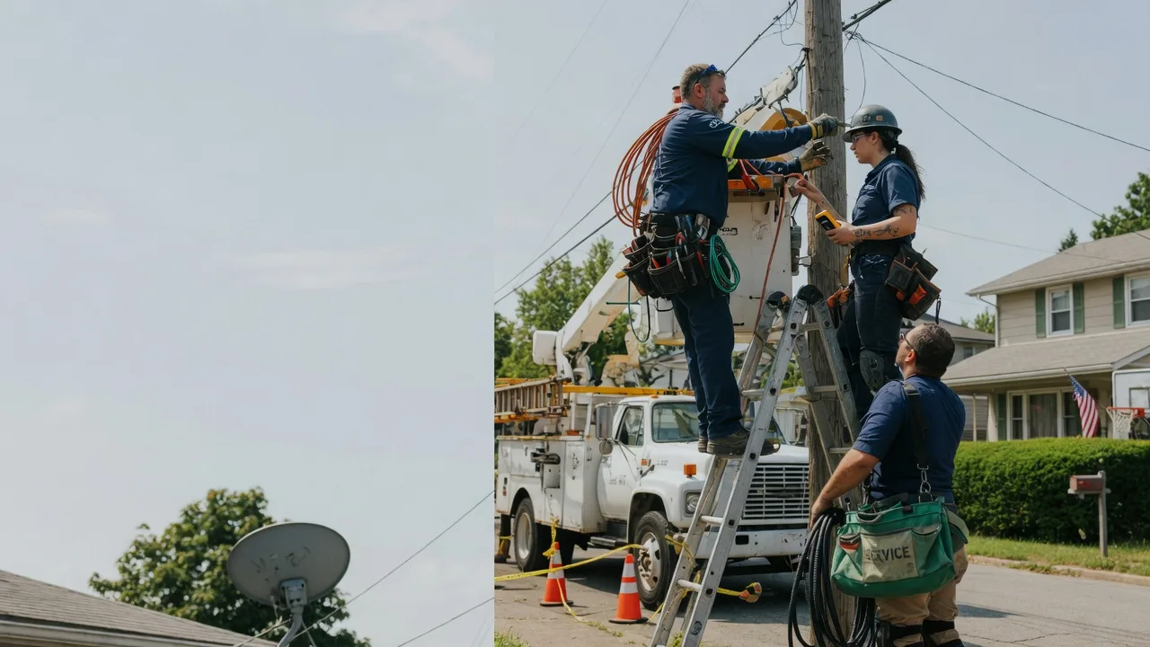 Electrical Repair in Antwerp, OH near me